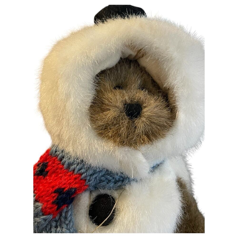 Matthew Fall 2002 8” Boyd’s Bear Plush - Picture 2 of 7